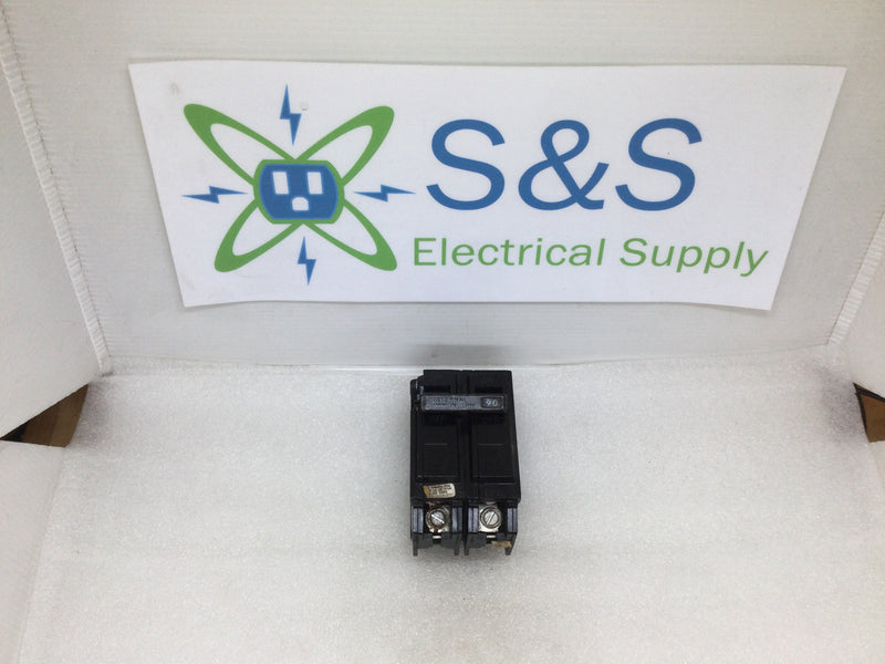 General Electric Thqal2190 2 Pole 90 Amp 120-240v Circuit Breaker
