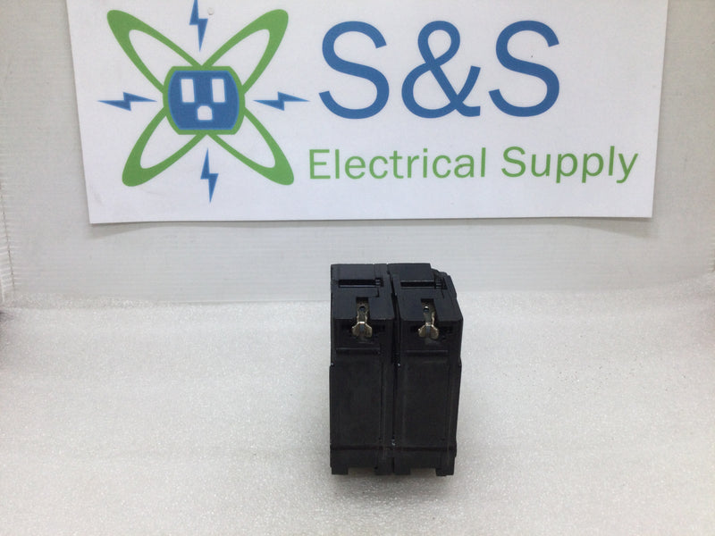 General Electric Thqal2190 2 Pole 90 Amp 120-240v Circuit Breaker