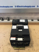 Square D LE36125LS 125 Amp 600V Micrologic Circuit Breaker 250 Amp Sensor Type LE