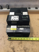 Square D LE36125LS 125 Amp 600V Micrologic Circuit Breaker 250 Amp Sensor Type LE