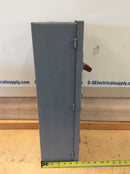 Westinghouse A204S07 Combination Motor Starter Fusible 3 Phase Size 0 18A 600VAC