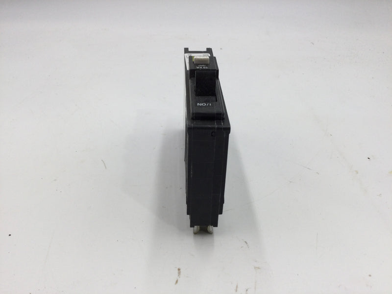 Square D QO120PCAFI 20 Amp 1 Pole 120V AFCI Plug on Neutral Circuit Breaker