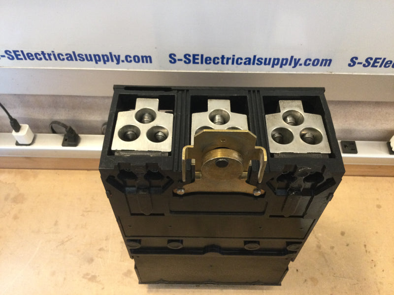 Square D MX36800 Micrologic Breaker 800 Amp 600V 3 Pole Type MX