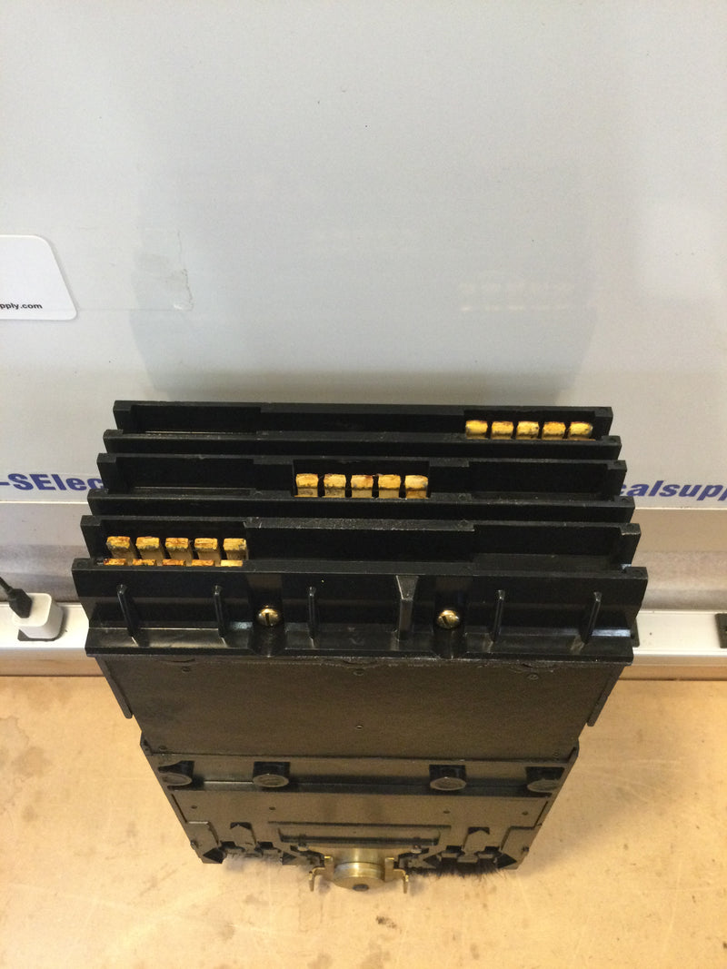 Square D MX36800 Micrologic Breaker 800 Amp 600V 3 Pole Type MX