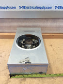 Siemens/Talon UAT337-0GF Aluminum Single Phase 200A 600VAC Ringless Type UAT-3 OH Service