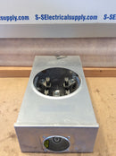 Siemens/Talon UAT337-0GF Aluminum Single Phase 200A 600VAC Ringless Type UAT-3 OH Service