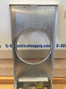 Siemens/Talon UAT337-0GF Aluminum Single Phase 200A 600VAC Ringless Type UAT-3 OH Service