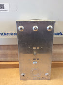 Siemens/Talon UAT337-0GF Aluminum Single Phase 200A 600VAC Ringless Type UAT-3 OH Service