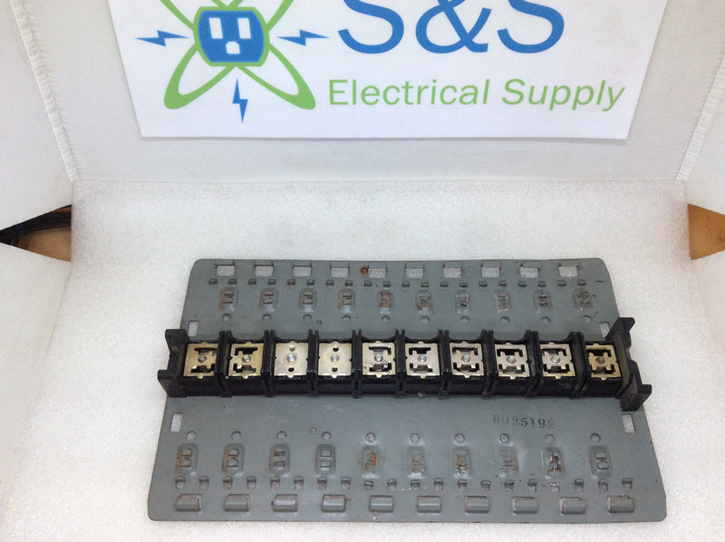 FPE 8 Space/16 Circuit MLO 100A 120/240V Stab-Lok Guts Only