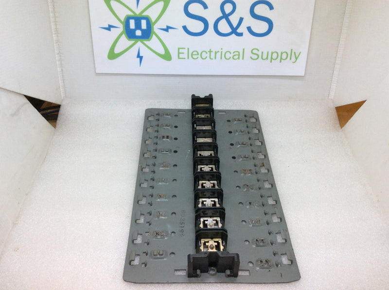 FPE 8 Space/16 Circuit MLO 100A 120/240V Stab-Lok Guts Only