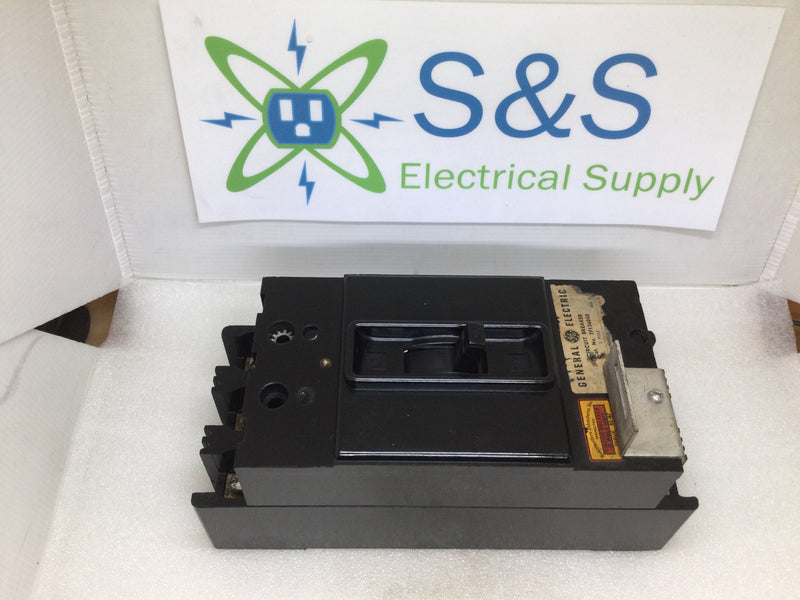 Ge General Electric Tf136050 3 Pole 50a 600vac Type Tf Circuit Breaker