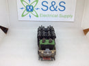 General Electric CR2810A14AG 10A 600VAC Max 8 Pole Machine Tool Relay
