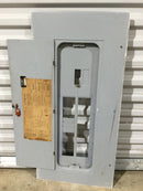 GE General Electric TM2415C 150A 120/240V 3 Wire 1 Phase 30 Space Load Center Panel Cover