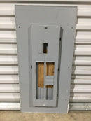 GE General Electric TM2415C 150A 120/240V 3 Wire 1 Phase 30 Space Load Center Panel Cover