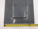 Square D QOC-20MW Series 1 20 Space 17.5" x 14.5"