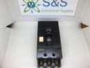 GE General Electric TF136100 3 Pole 100 Amp 600vac Type TF Circuit Breaker
