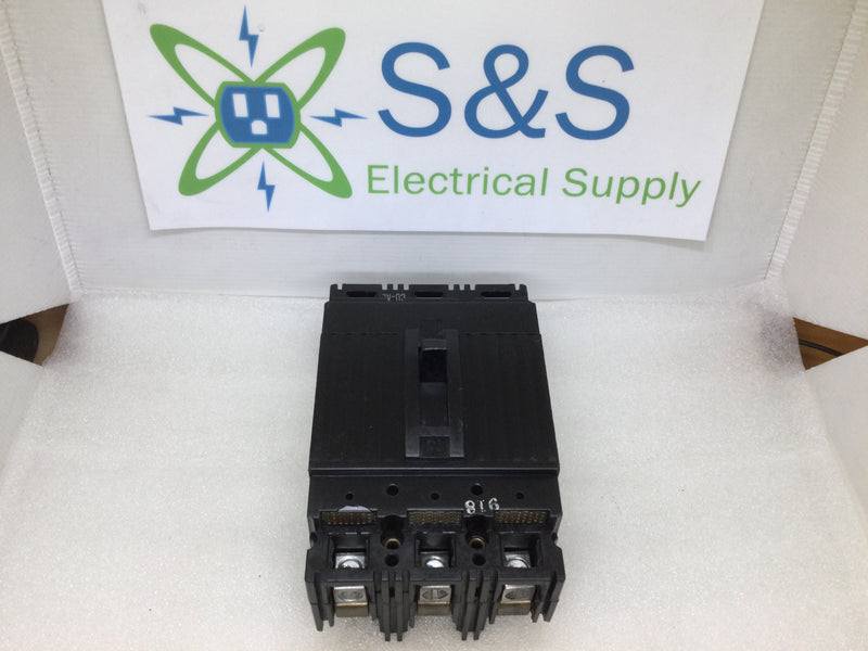 General Electric TEF134070 70 Amp 3 Pole 480V Type TEF Circuit Breaker