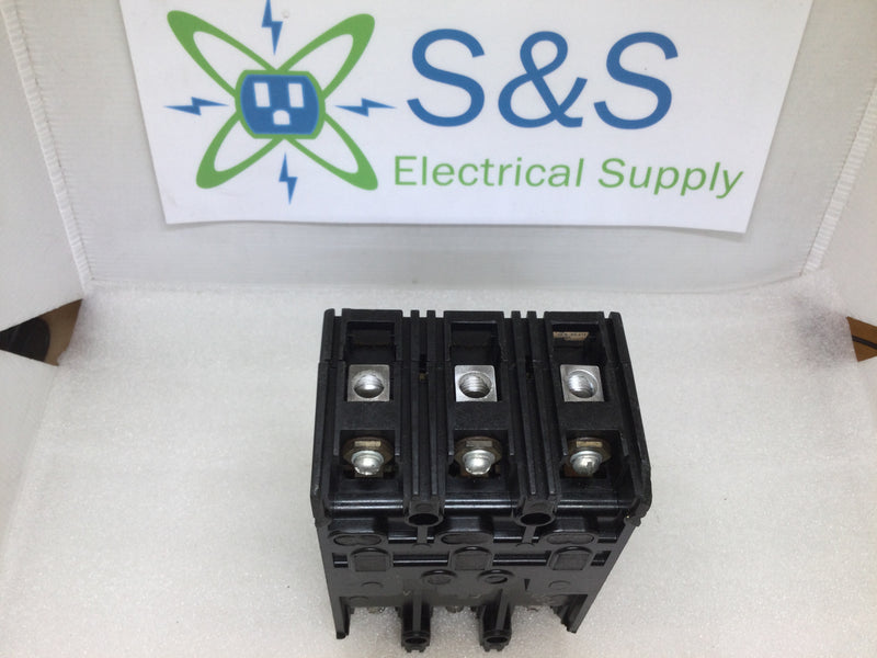 General Electric TEF134070 70 Amp 3 Pole 480V Type TEF Circuit Breaker