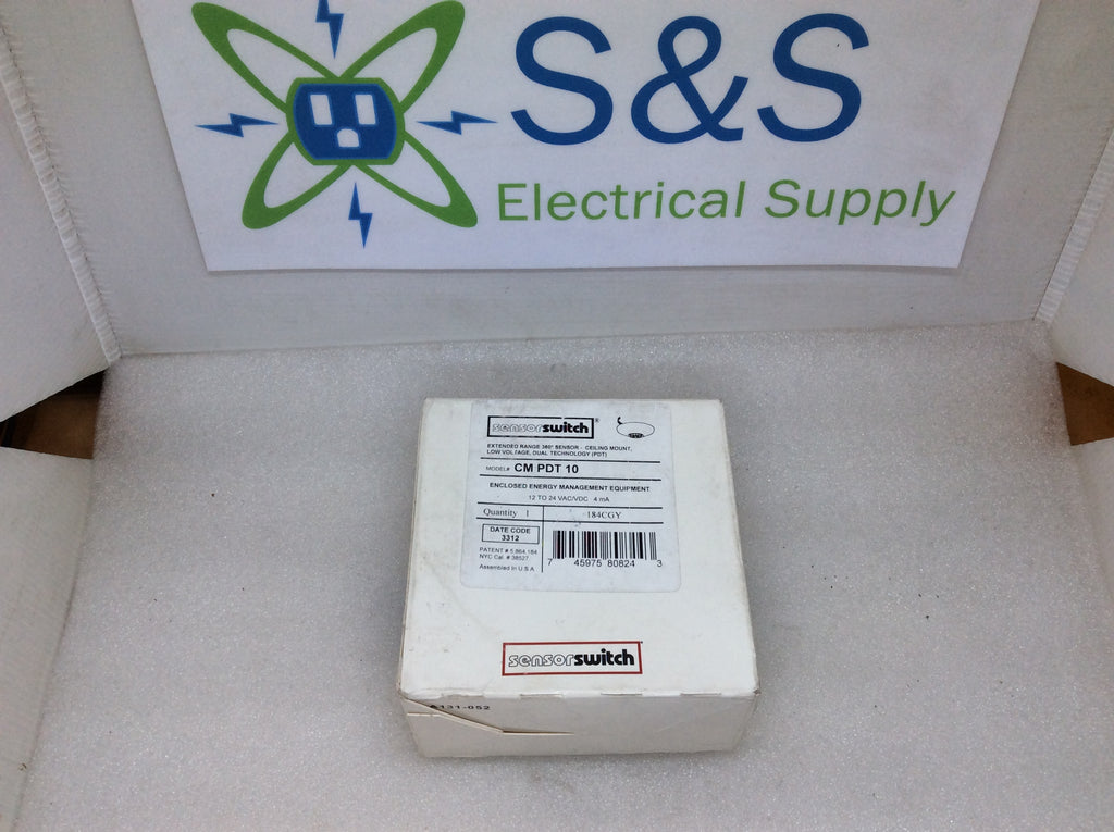 Acuity Sensor Acuity Sensor Switch CM PDT 10 Ceiling Mount Occupancy Sensor 12 to 24