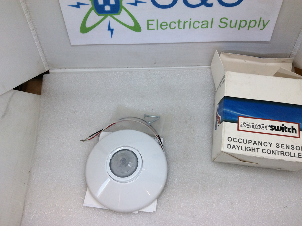 Accuity Sensor Switch Acuity Sensor Switch CM PDT 10 Ceiling Mount Occupancy Sensor 12 to 24