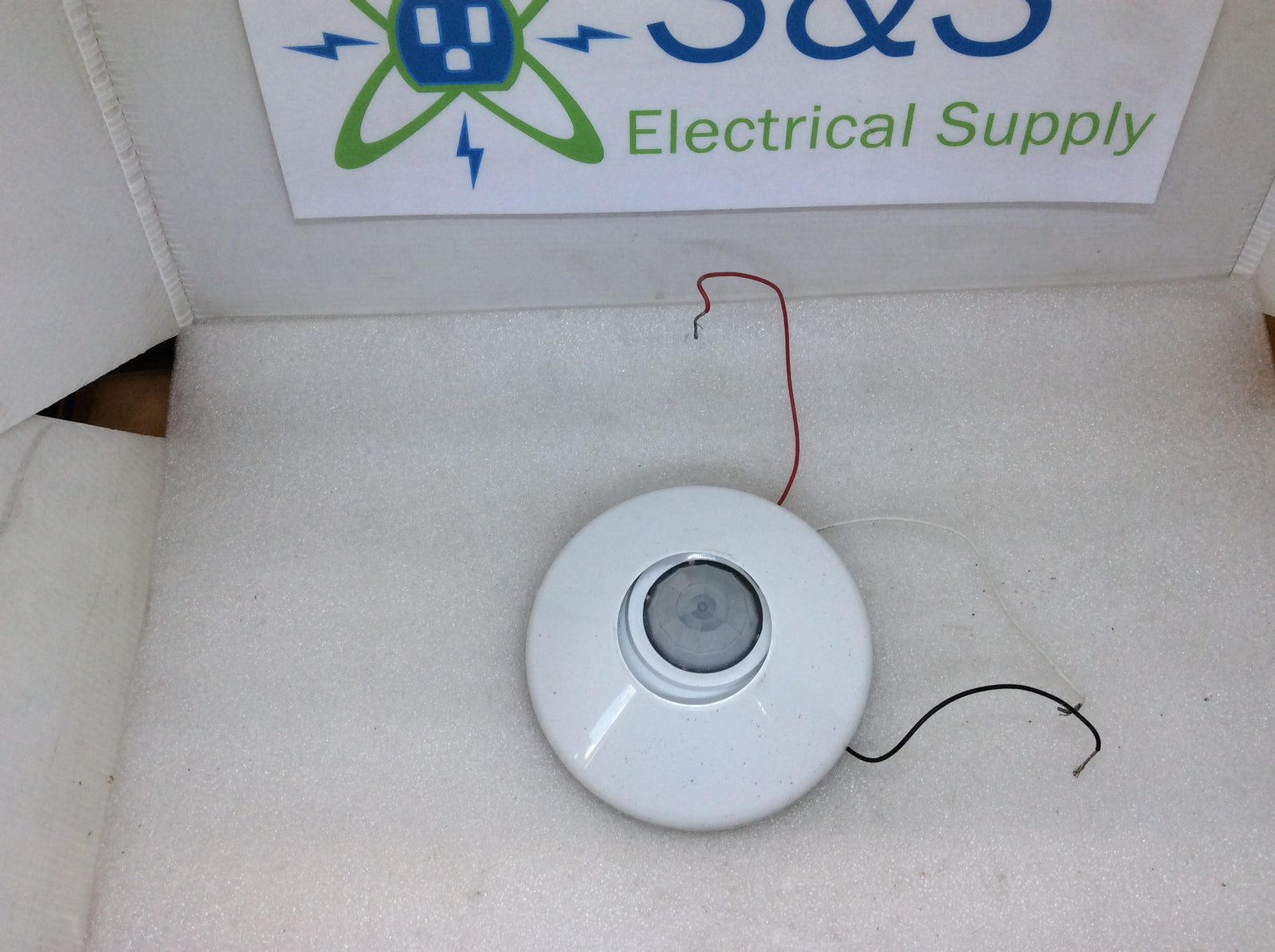 Acuity Sensor Switch CM PDT 10 Ceiling Mount Occupancy Sensor 12 to 24