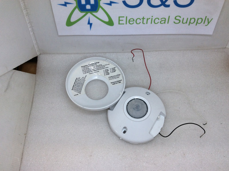 Acuity Sensor Acuity Sensor Switch CM PDT 10 Ceiling Mount Occupancy Sensor 12 to 24