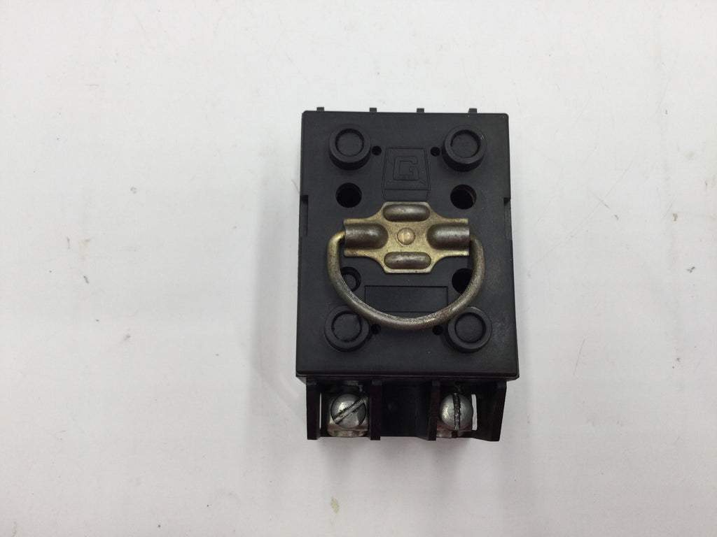 General Switch R3610b General Switch SP-60 60 Amp 120/240V Fuse Pull Out and Base
