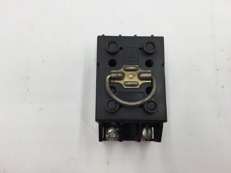 General Switch SP-60 60 Amp 120/240V Fuse Pull Out and Base
