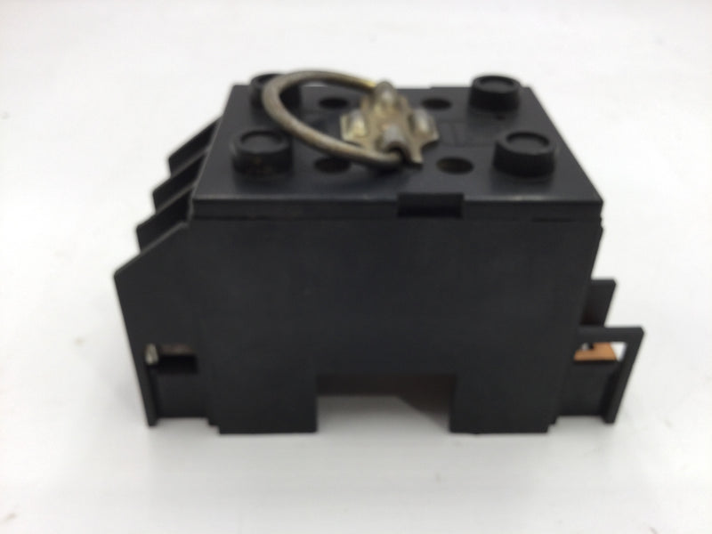 General Switch SP-60 60 Amp 120/240V Fuse Pull Out and Base