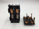 General Switch SP-60 60 Amp 120/240V Fuse Pull Out and Base