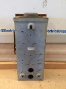 Square D D322NRB  60 Amp 3 Pole 120/240V Fusible Safety Switch 15" x 7"