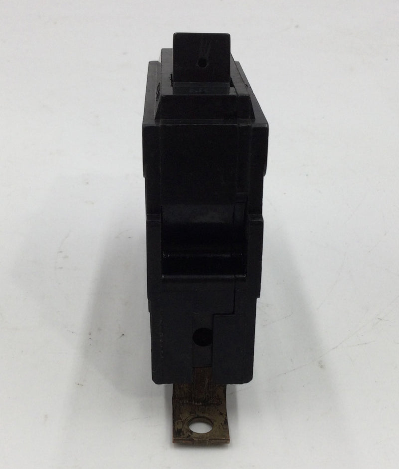 General Electric THQB1150 50 Amp 1 Pole 120/240V Bolt On Circuit Breaker