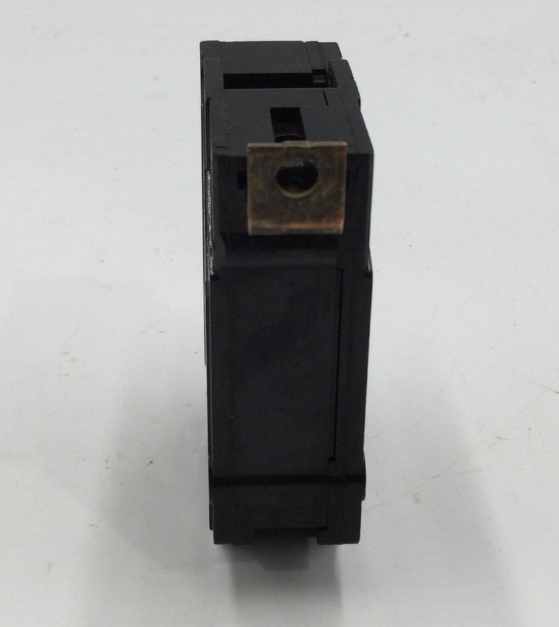 General Electric THQB1150 50 Amp 1 Pole 120/240V Bolt On Circuit Breaker