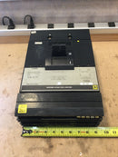 Square D MH36600 600 Amp 600v 3 Pole Circuit Breaker Type MH