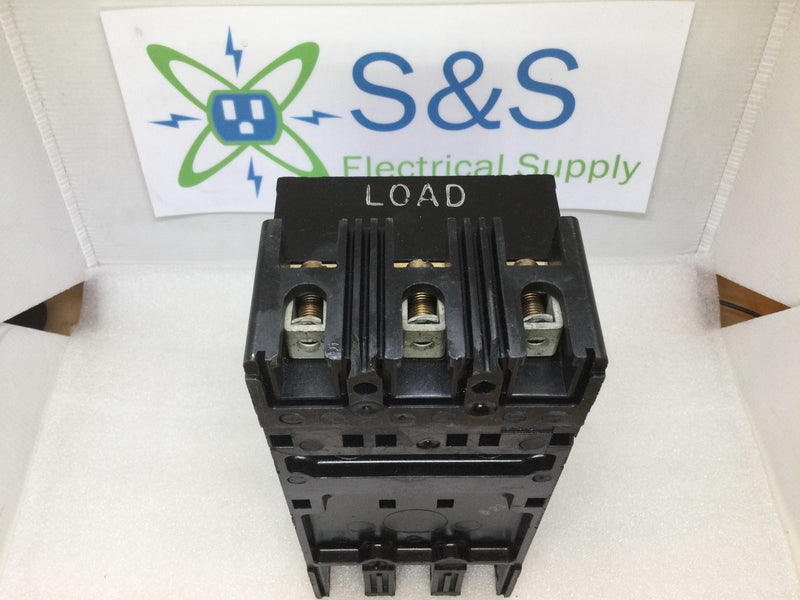 Ge General Electric Tf136070 3 Pole, 70a, 600vac, Type Tf Circuit Breaker