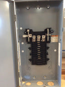 Square D QO318L200GRB 3Ph 18 Space 200A 240VAC Nema3R Enclosure MLO Load Center