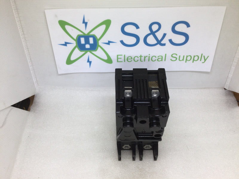 ITE EH2-B020 2 Pole 20a 480vac Issue KN-2 Type EH2 Circuit Breaker