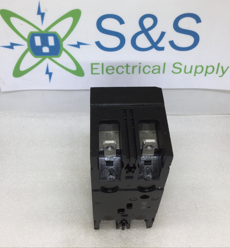 GE General Electric TED124030 30 Amp 2 Pole 480V Circuit Breaker