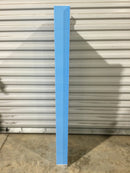 Panel Shroud Cover Top Hat Cover 200 Amp Surface Mount Cover for raceways wires Al