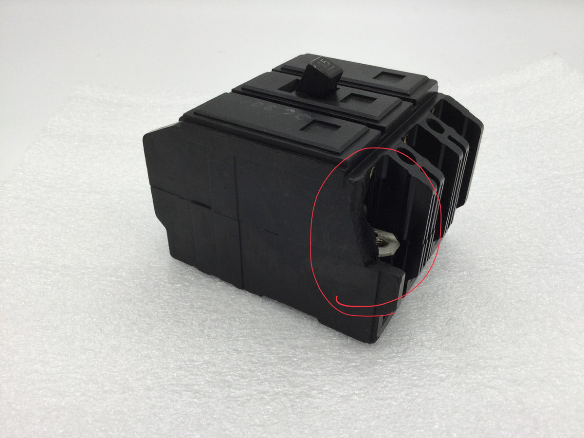 Westinghouse QC3015 15 Amp 3 Pole 240V Quicklag Circuit Breaker