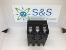 General Electric TEB132060 60 Amp 3 Pole 240V Type TEB Circuit Breaker