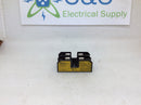 Buss BM6032SQ Replaces M60030-2SQ 30A 600VAC Quick Con 20A 10kAIC Rating 2 Pole Fuse Holder