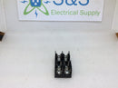 Buss BM6032SQ Replaces M60030-2SQ 30A 600VAC Quick Con 20A 10kAIC Rating 2 Pole Fuse Holder
