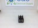 Buss BM6032SQ Replaces M60030-2SQ 30A 600VAC Quick Con 20A 10kAIC Rating 2 Pole Fuse Holder