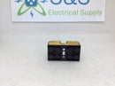 Buss BM6032SQ Replaces M60030-2SQ 30A 600VAC Quick Con 20A 10kAIC Rating 2 Pole Fuse Holder