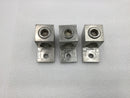 General Electric GE-625-1 (2) 1/0-250kcmil CU9AL Mechanical Lug