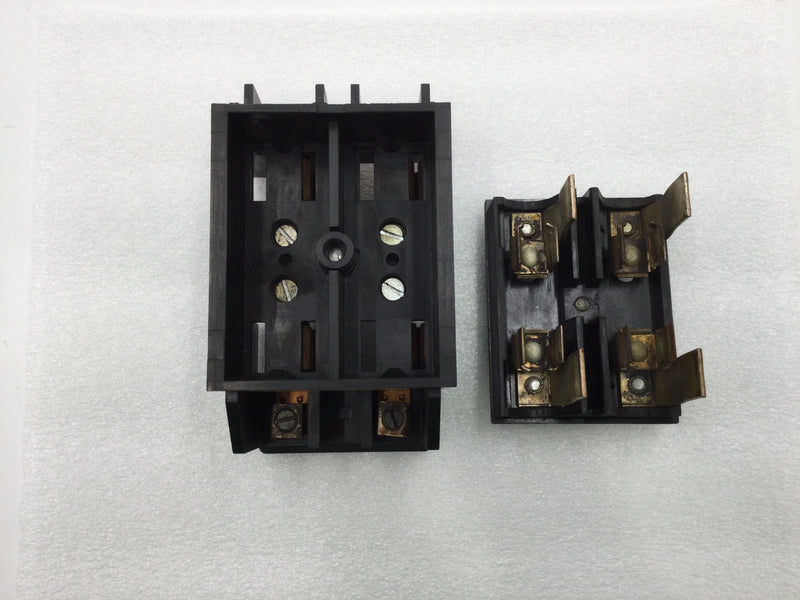 ITE/Walker 30 Amp 240v Fuse Pullout/R-1764 Fuse Block P302ML