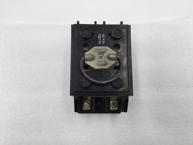 ITE/Walker P302MR 30 Amp 240V R-1764 Fuse Block & Pull Out