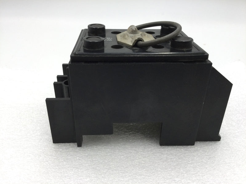 ITE/Walker P302MR 30 Amp 240V R-1764 Fuse Block & Pull Out