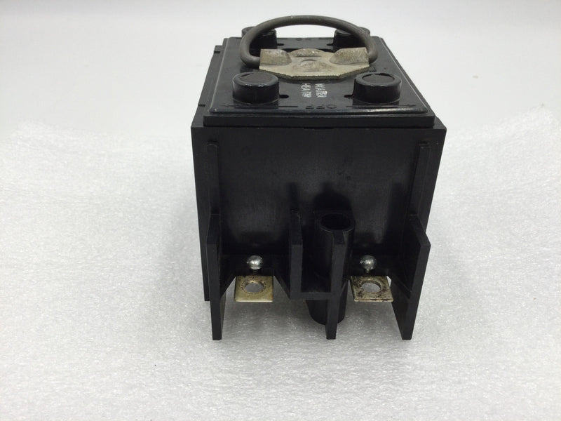 ITE/Walker P302MR 30 Amp 240V R-1764 Fuse Block & Pull Out